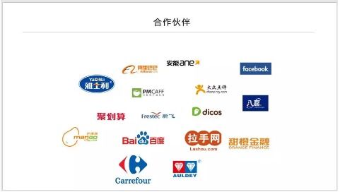 一张ppt放多图如何排版 PPT中企业LOGO墙要如何设计,合作Boss才喜欢