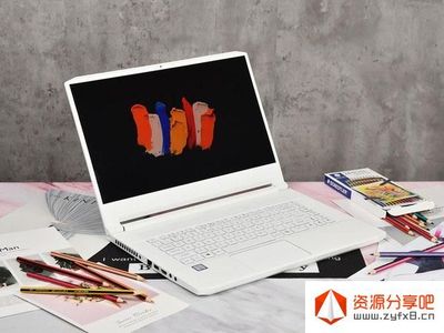 静音创作灵感随行 Acer ConceptD 7设计师笔记本详细图文评测
