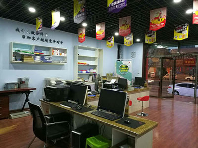 中小型图文店怎样留住客户?打造属于你的特色小店