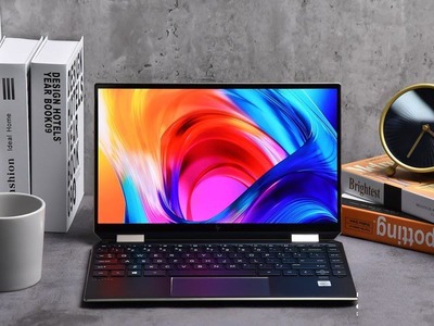 下一代轻薄本就该是这样 惠普Spectre x360变形本详细图文评测
