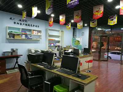 中小型图文店怎样留住客户?打造属于你的特色小店