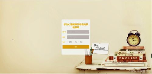 java计算机毕业设计学生心理健康信息咨询系统 开题报告 源码 论文