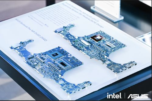 华硕发布多款笔记本产品 更环保性能再越级