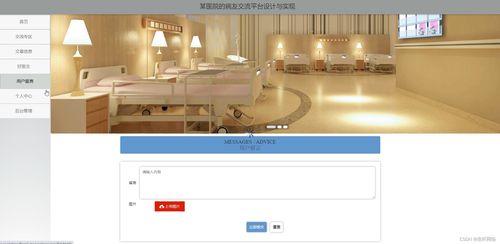 python vue计算机毕业设计某医院的病友交流平台设计与实现76vr3 源码 程序 lw 部署