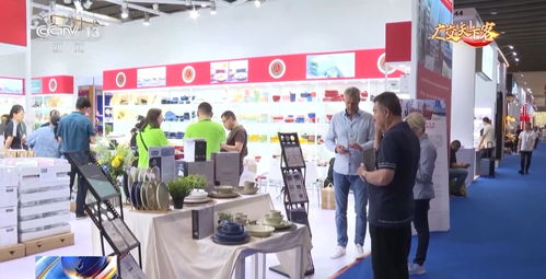 编织工艺品 陶瓷凭实力 出海 小商品如何实现卖全球