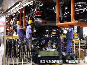 参观华泰汽车荣成工厂 爱卡汽车图片