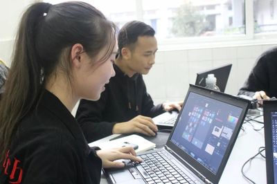 专业导读 | 计算机平面设计专业